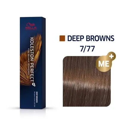 Wella Koleston Perfect ME+ Deep Browns 60ml