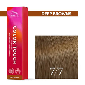 Color Touch Deep Browns