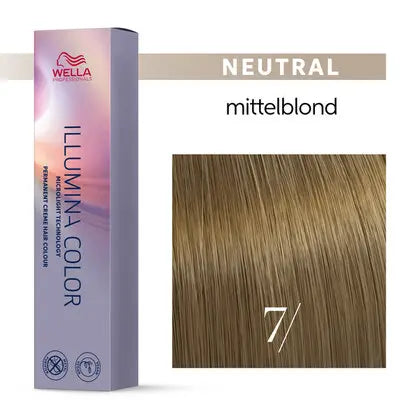 Wella Illumina Color Farben 60ml