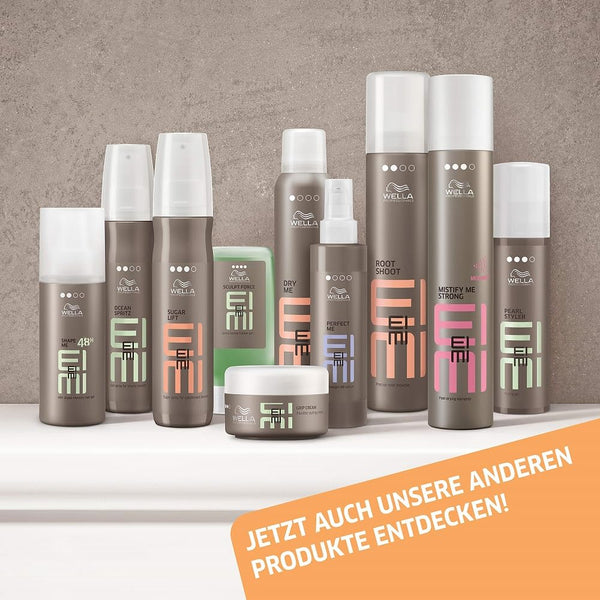 Wella EIMI Super Set Finishing: