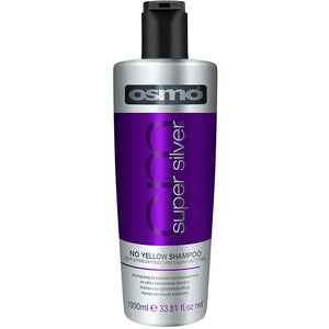 Osmo Super Silver No Yellow Shampoo 1000 ml