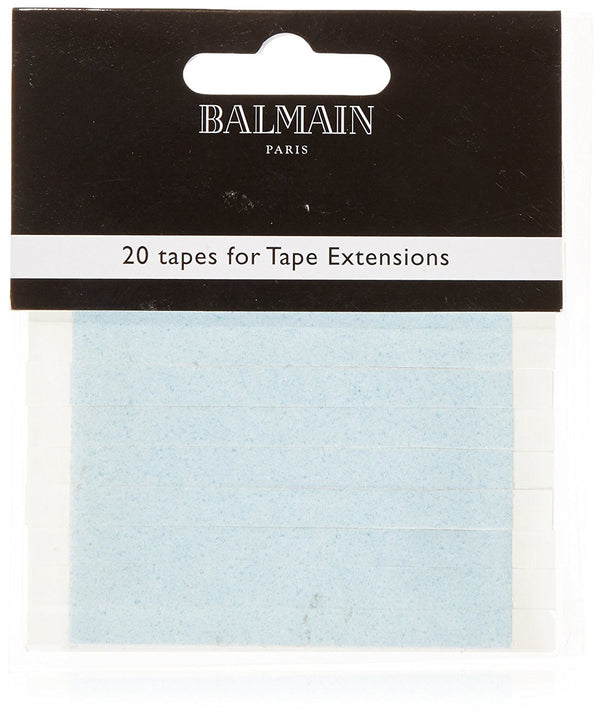 Balmain Ersatztapes fuer Extensions, 20 Stueck, 1er Pack, (1 x 20 Stueck)