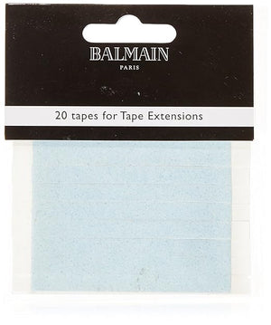 Balmain Ersatztapes fuer Extensions, 20 Stueck, 1er Pack, (1 x 20 Stueck)