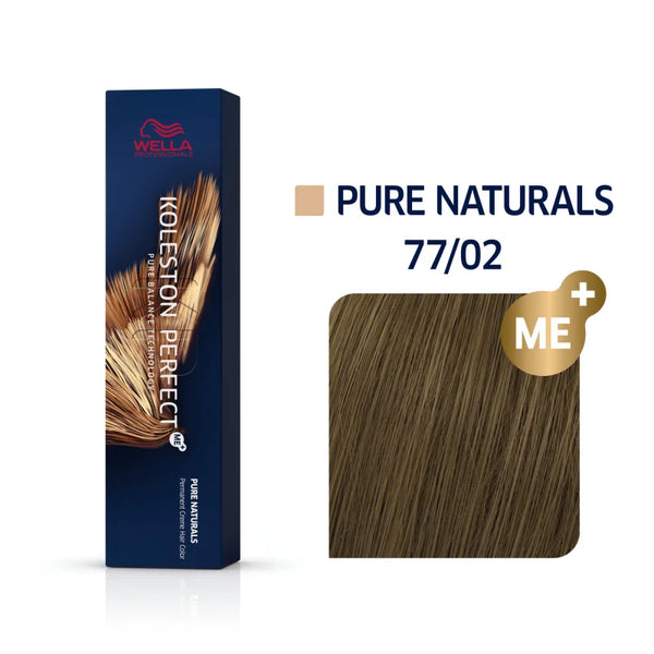 Wella Koleston Perfect ME+ Rich Naturals 60 ml – Großpackung für Friseure