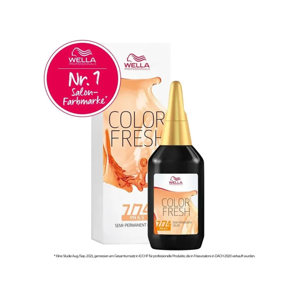 Wella Color Fresh