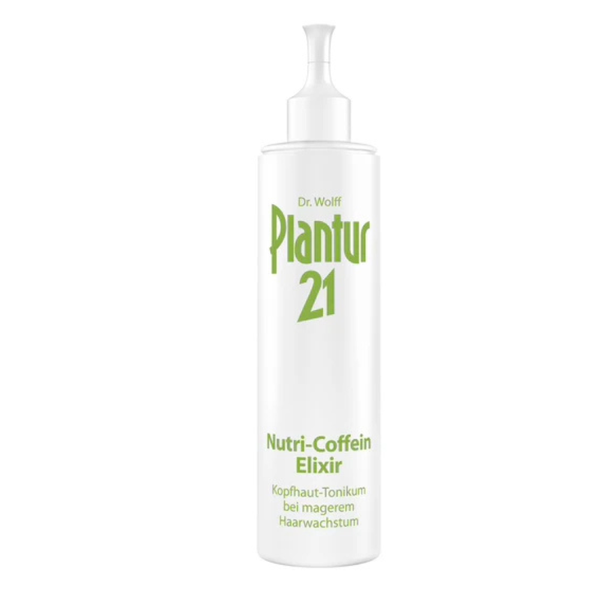 Plantur21 Nutri Coffein Elixir 200 ml