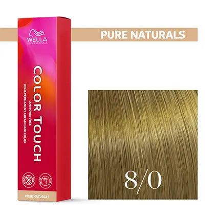 Color Touch Pure Naturals