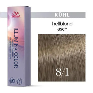 Wella Illumina Color Farben 60ml