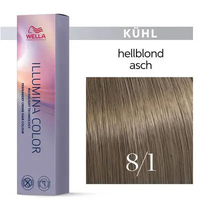Wella Illumina Color Farben 60ml