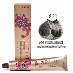 Farmavita Life Color Plus Haarfarbe 100 ml –  Großpackung für Friseure