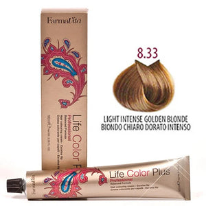 Farmavita Life Color Plus Haarfarbe 100 ml –  Großpackung für Friseure