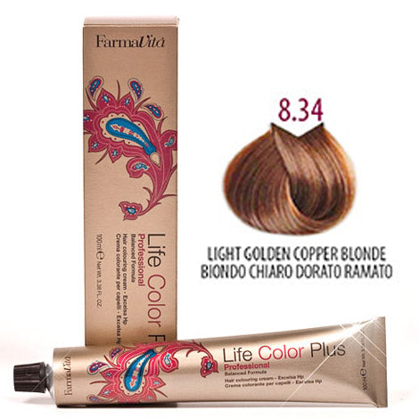 Farmavita Life Color Plus Haarfarbe