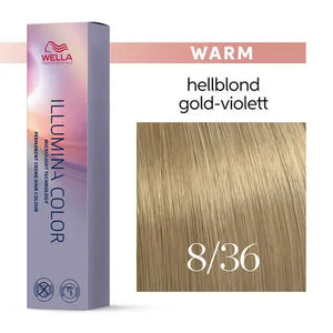 Wella Illumina Color Farben 60ml