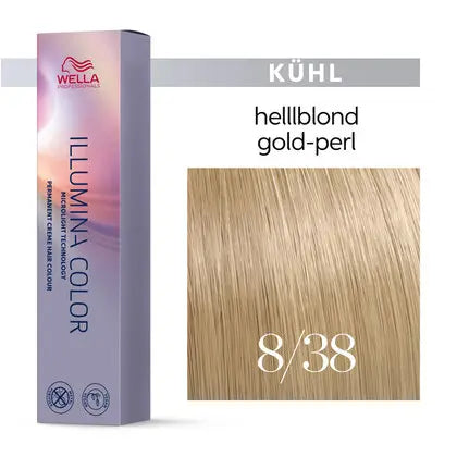 Wella Illumina Color Farben 60ml