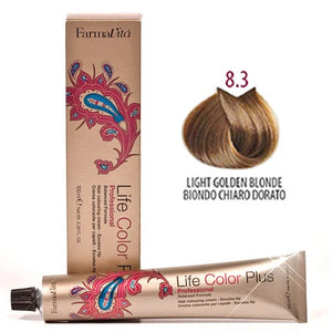 Farmavita Life Color Plus Haarfarbe 100 ml –  Großpackung für Friseure
