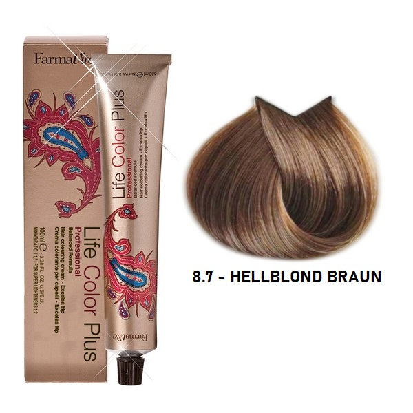 Farmavita Life Color Plus Haarfarbe