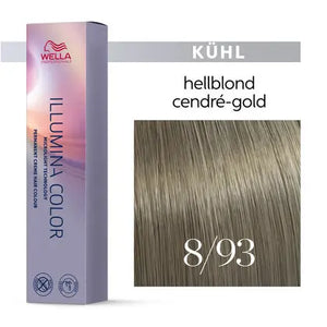 Wella Illumina Color Farben 60ml