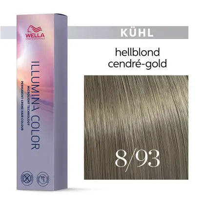 Wella Illumina Color Farben 60ml