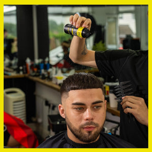 black red® Texturising Hair Styling Powder, 20 gr: (Strong Touch Design) Strong Touch with Our Special Formula for Men and Women