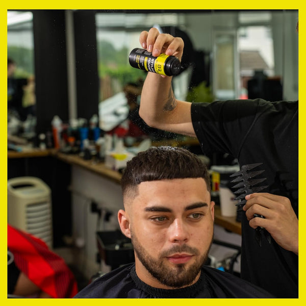 black red® Texturising Hair Styling Powder, 20 gr: (Strong Touch Design) Strong Touch with Our Special Formula for Men and Women