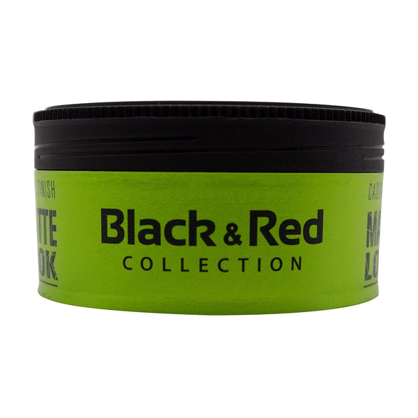 BLACK RED WILD WAX – CASUAL FINISH MATTE LOOK 150 ML (2 stueck)