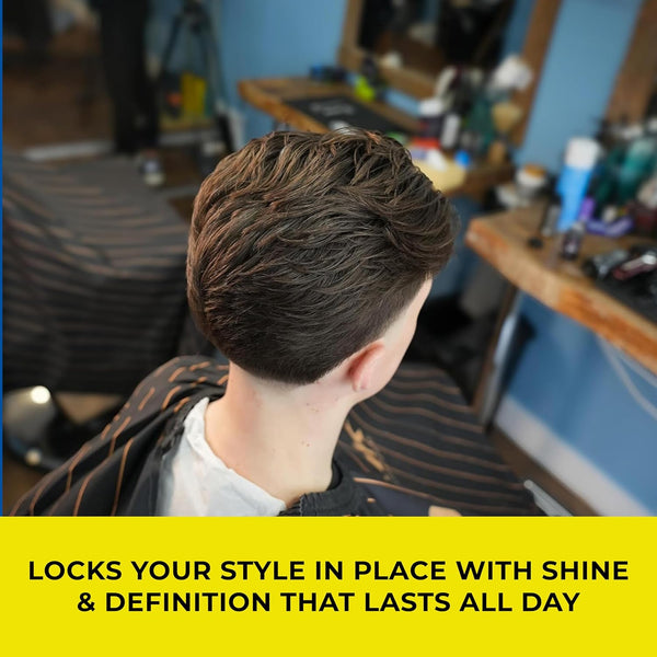 black red® Texturising Hair Styling Powder, 20 gr: (Strong Touch Design) Strong Touch with Our Special Formula for Men and Women