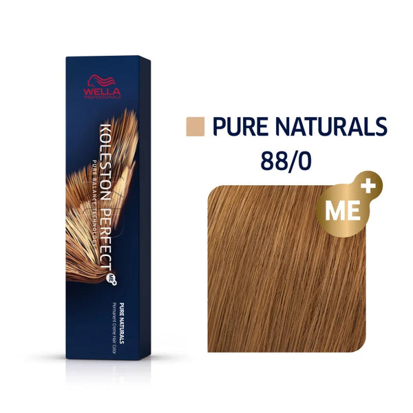 Wella Koleston Perfect ME+ Rich Naturals 60 ml – Großpackung für Friseure