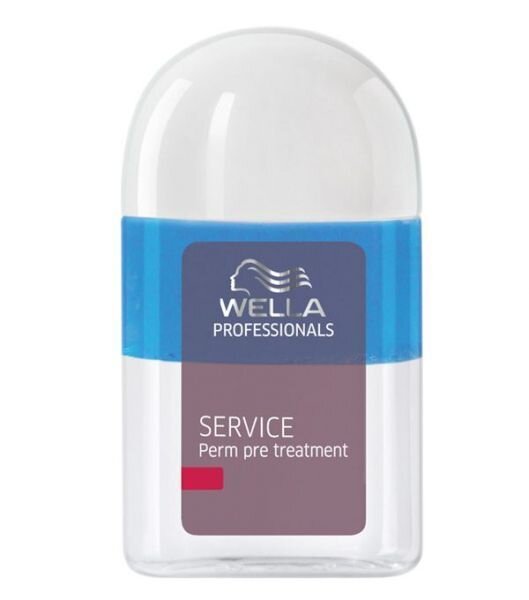 Wella Professionals Service Perm pre treatment Dauerwellenvorbehandlung 18 ml