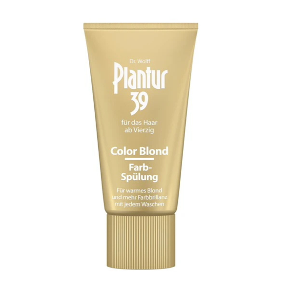 Alcina Plantur39 Color Blond Farb-Spuelung 150 ml