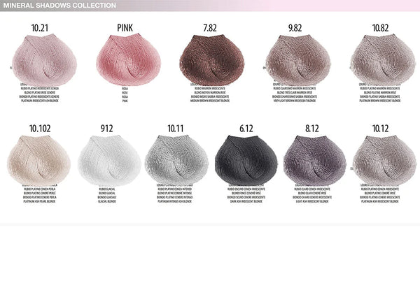 Farmavita Life Color Plus Haarfarbe 100 ml –  Großpackung für Friseure
