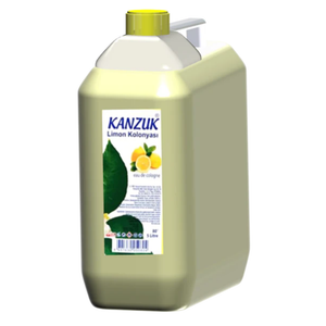 Kanzuk Lemon Cologne 80° 5000ml