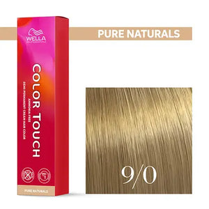 Color Touch Pure Naturals