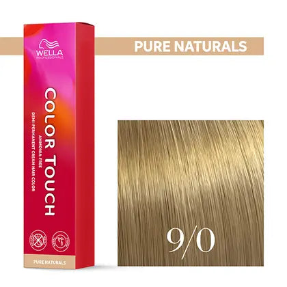 Color Touch Pure Naturals