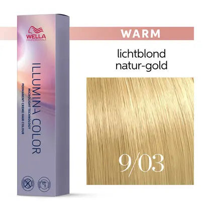 Wella Illumina Color Farben 60ml