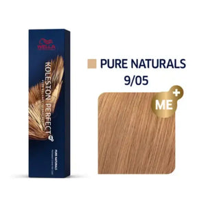 Wella Koleston Perfect ME+ Rich Naturals 60 ml – Großpackung für Friseure
