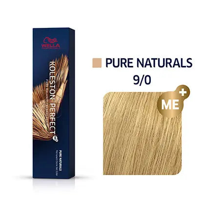 Wella Koleston Perfect ME+ Rich Naturals 60 ml – Großpackung für Friseure