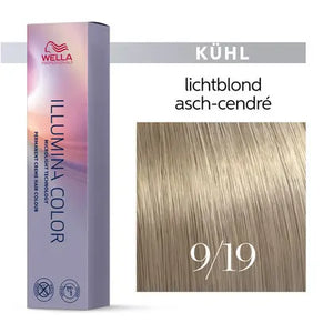 Wella Illumina Color Farben 60ml