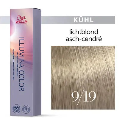 Wella Illumina Color Farben 60ml