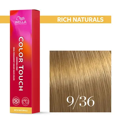 Color Touch Rich Naturals 60 ml