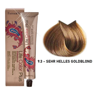 Farmavita Life Color Plus Haarfarbe 100 ml –  Großpackung für Friseure