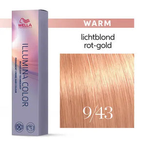 Wella Illumina Color Farben 60ml