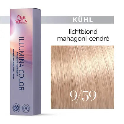 Wella Illumina Color Farben 60ml