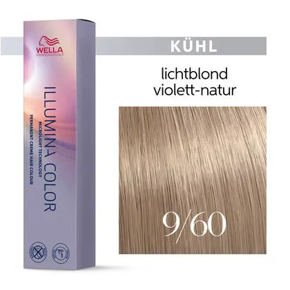 Wella Illumina Color Farben 60ml