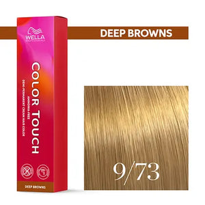 Color Touch Deep Browns