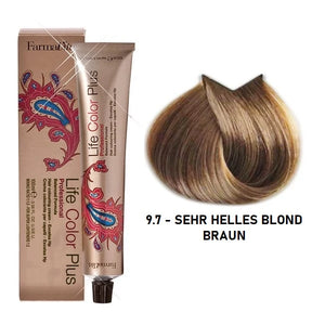 Farmavita Life Color Plus Haarfarbe 100 ml –  Großpackung für Friseure