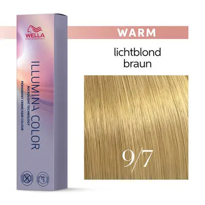 Wella Illumina Color Farben 60ml