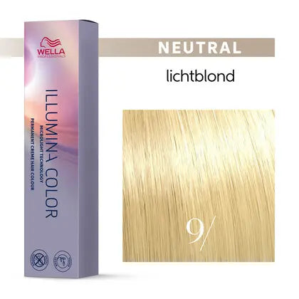 Wella Illumina Color Farben 60ml