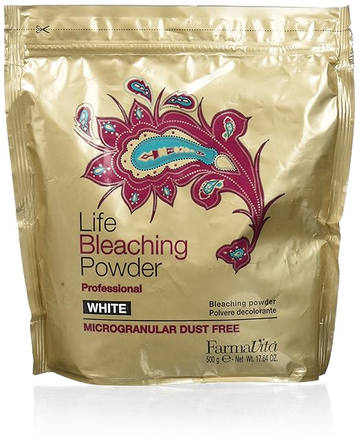 Farmavita Life Bleaching Powder White Deco 500gm