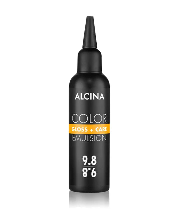 Alcina Gloss + Care Color Emulsion Haarkur