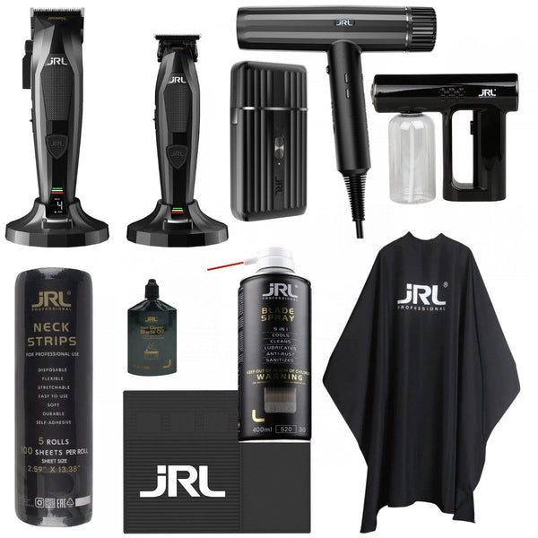 JRL Haarschneider Friseur Sets